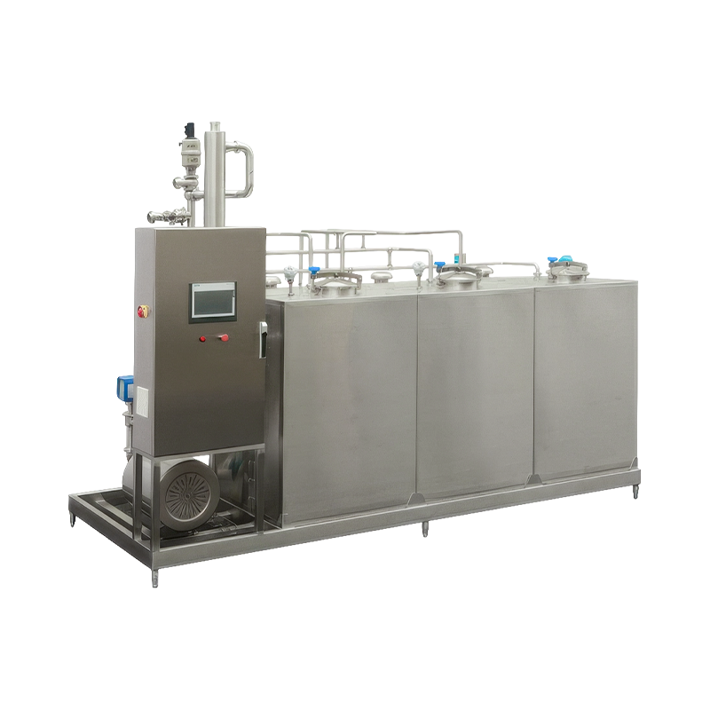 Food-Grade CIP (Clean-in-Place) systém