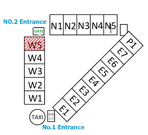 Shiloc booth W5-B31 at CBB 2026 exhibition